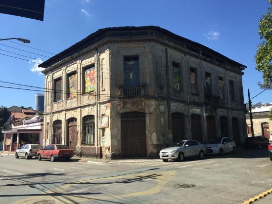 Vila Operaria Maria Zelia